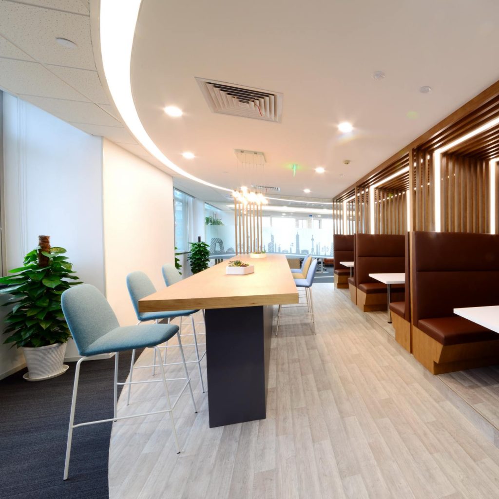 北京科技公司家具定制